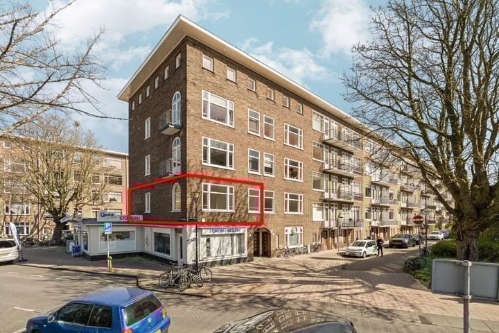 Gloriantstraat 22-1