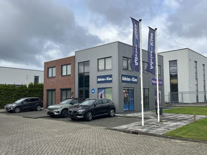 Ecu 41, Emmeloord