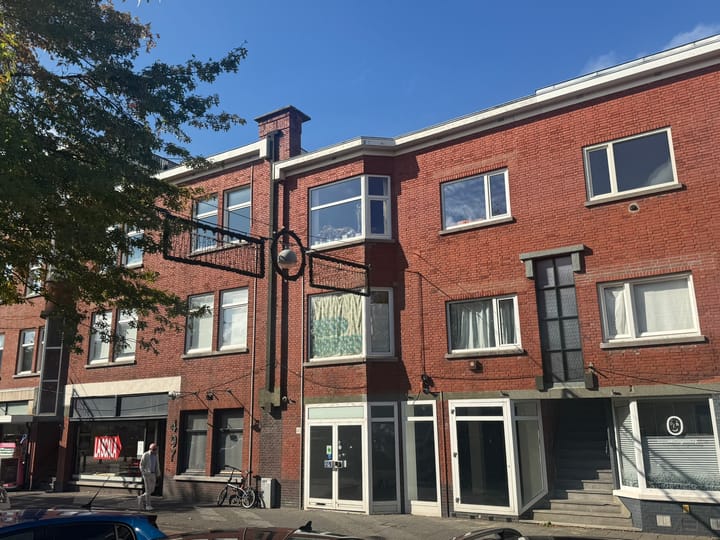 Vlierboomstraat 495, Den Haag
