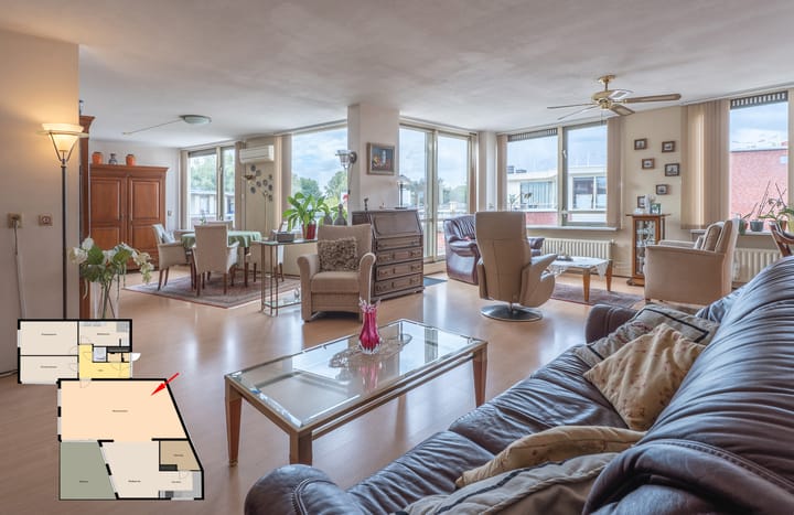 Foto 2 van Muiderslotpad 98