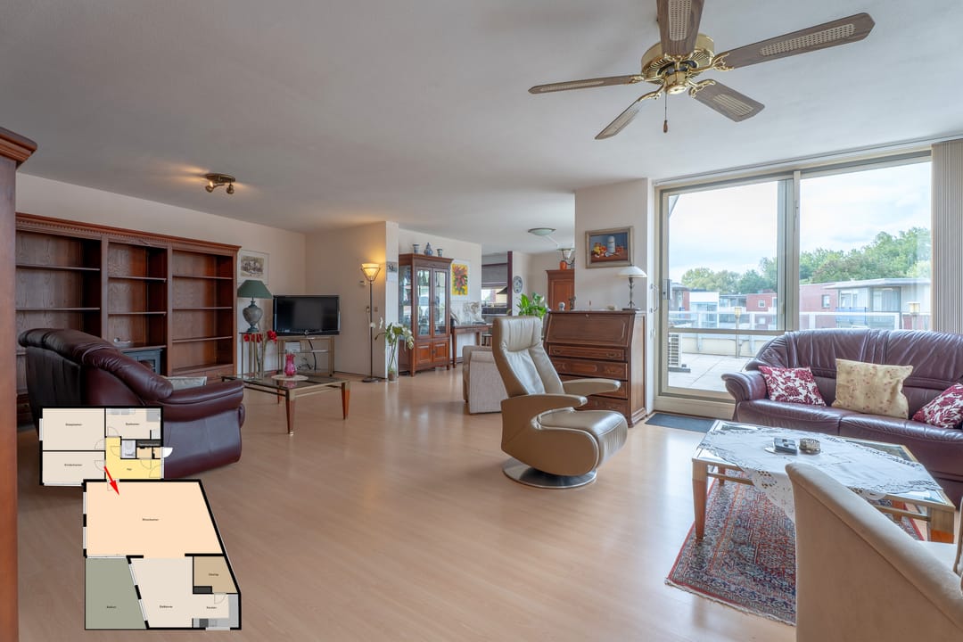 Foto 26 van Muiderslotpad 98