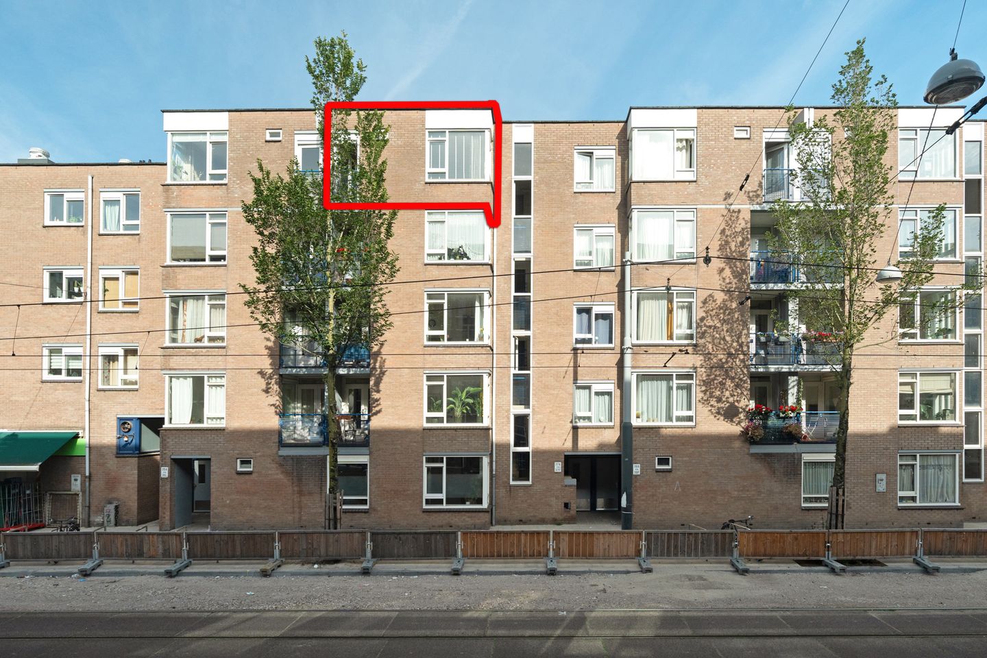 Foto 4 van Czaar Peterstraat 37-E