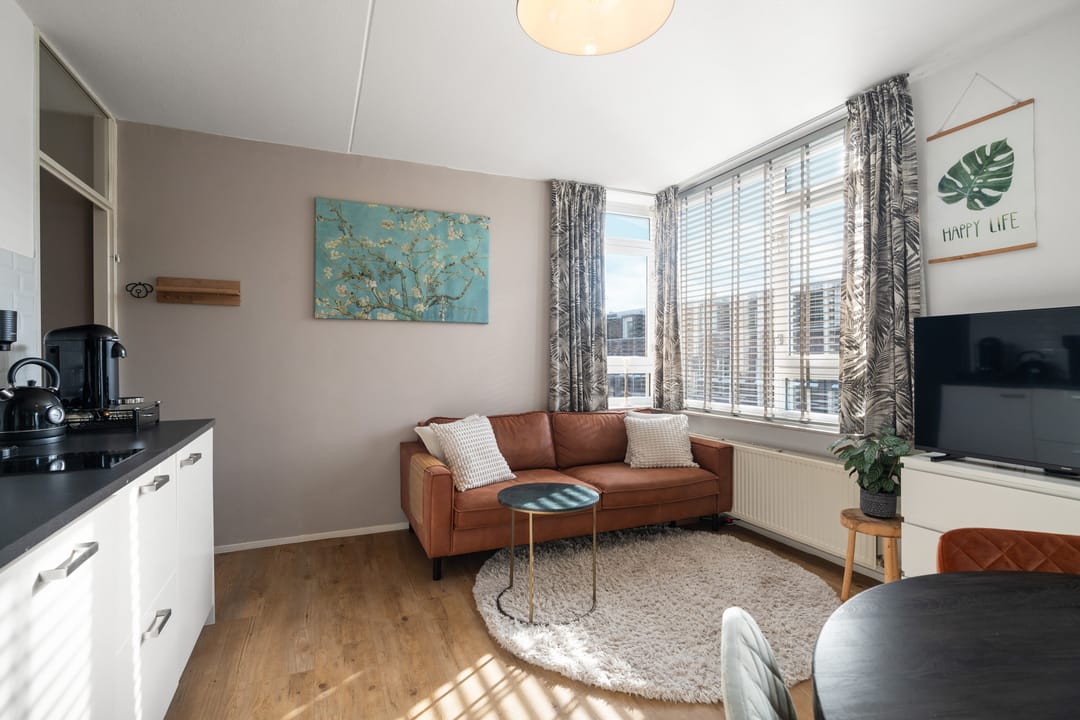 Foto 7 van Czaar Peterstraat 37-E