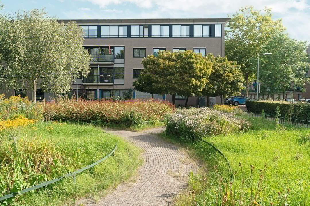 Foto 22 van Czaar Peterstraat 37-E