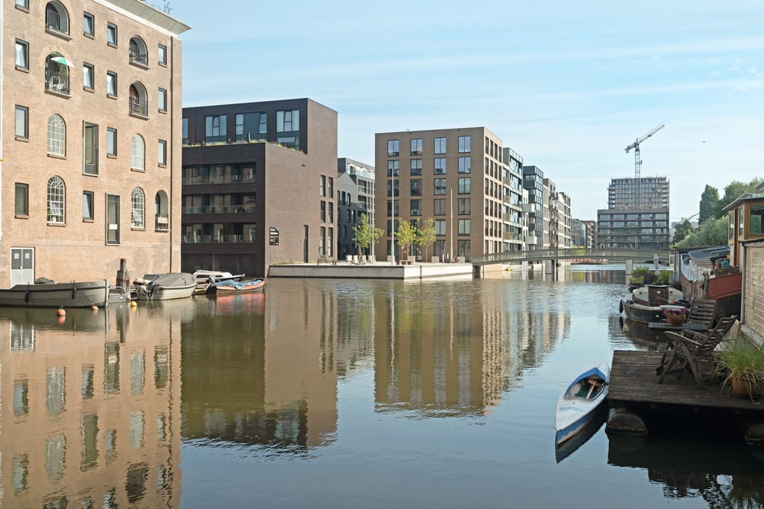 Foto 26 van Czaar Peterstraat 37-E