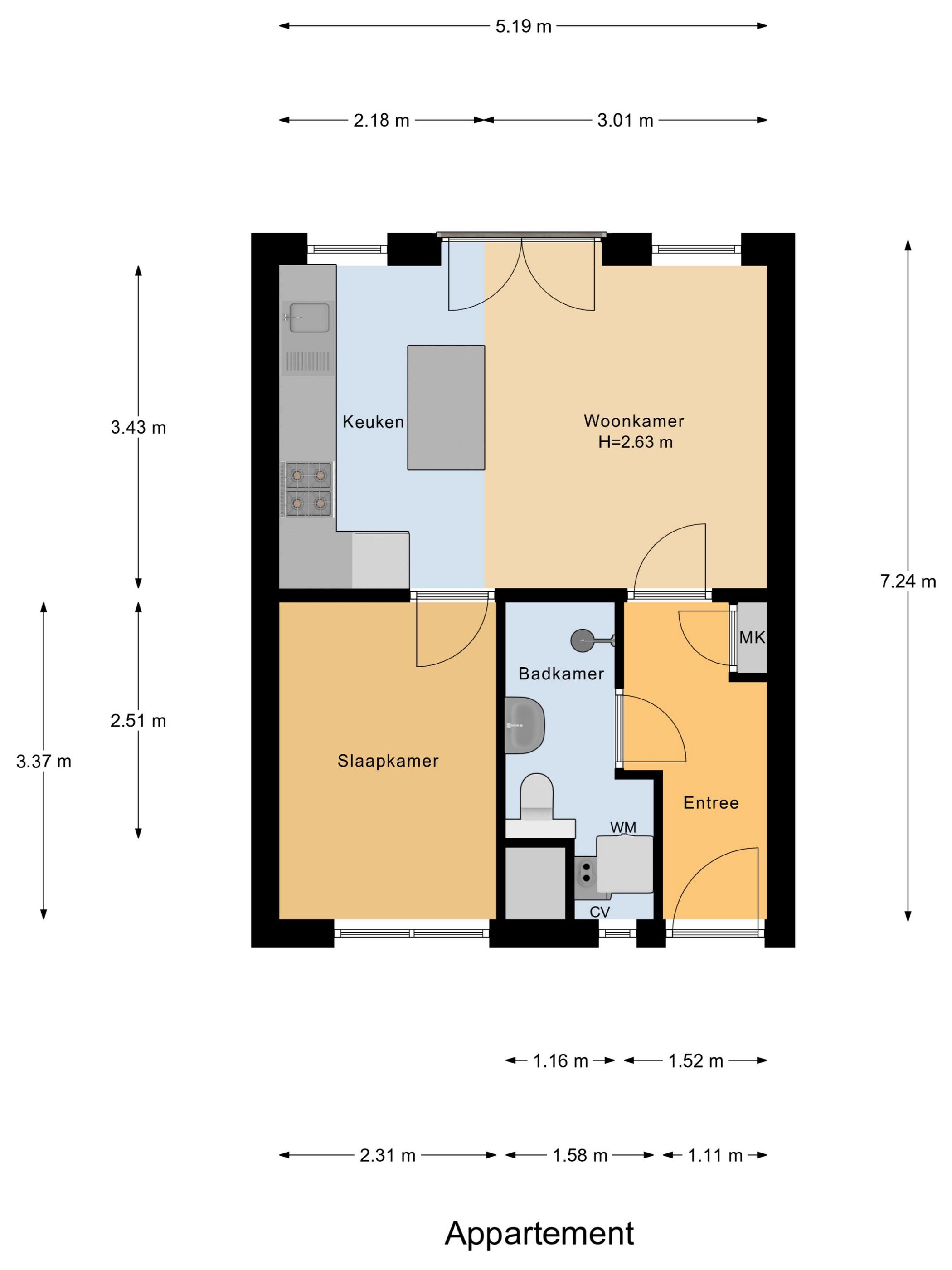 Photo 24 of Zesstedenweg 206-B