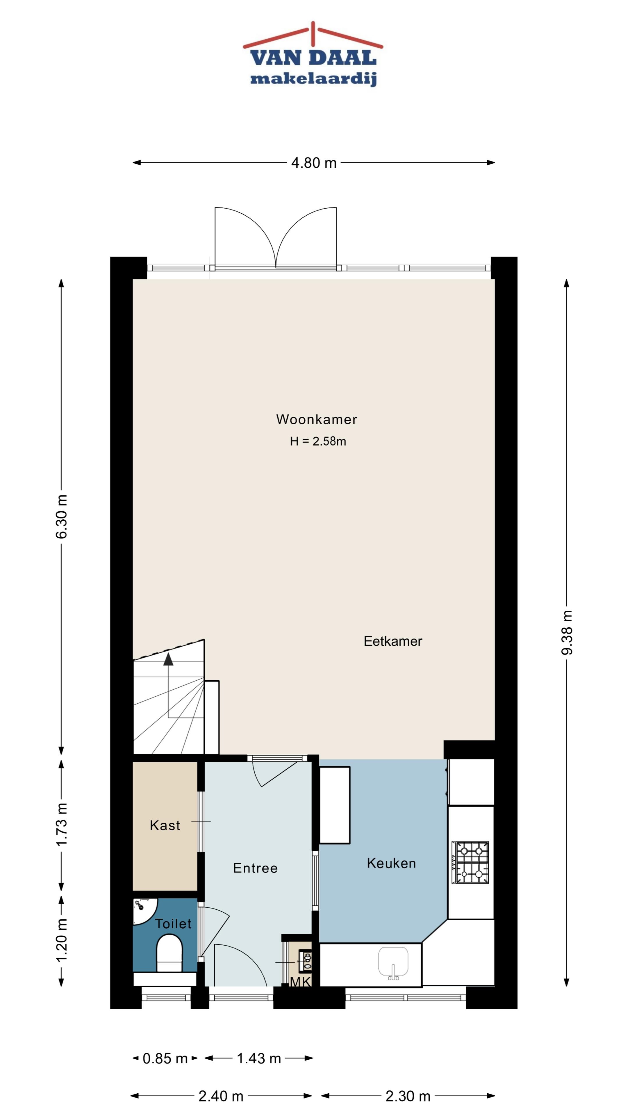 Foto 57 van Rossinistraat 19