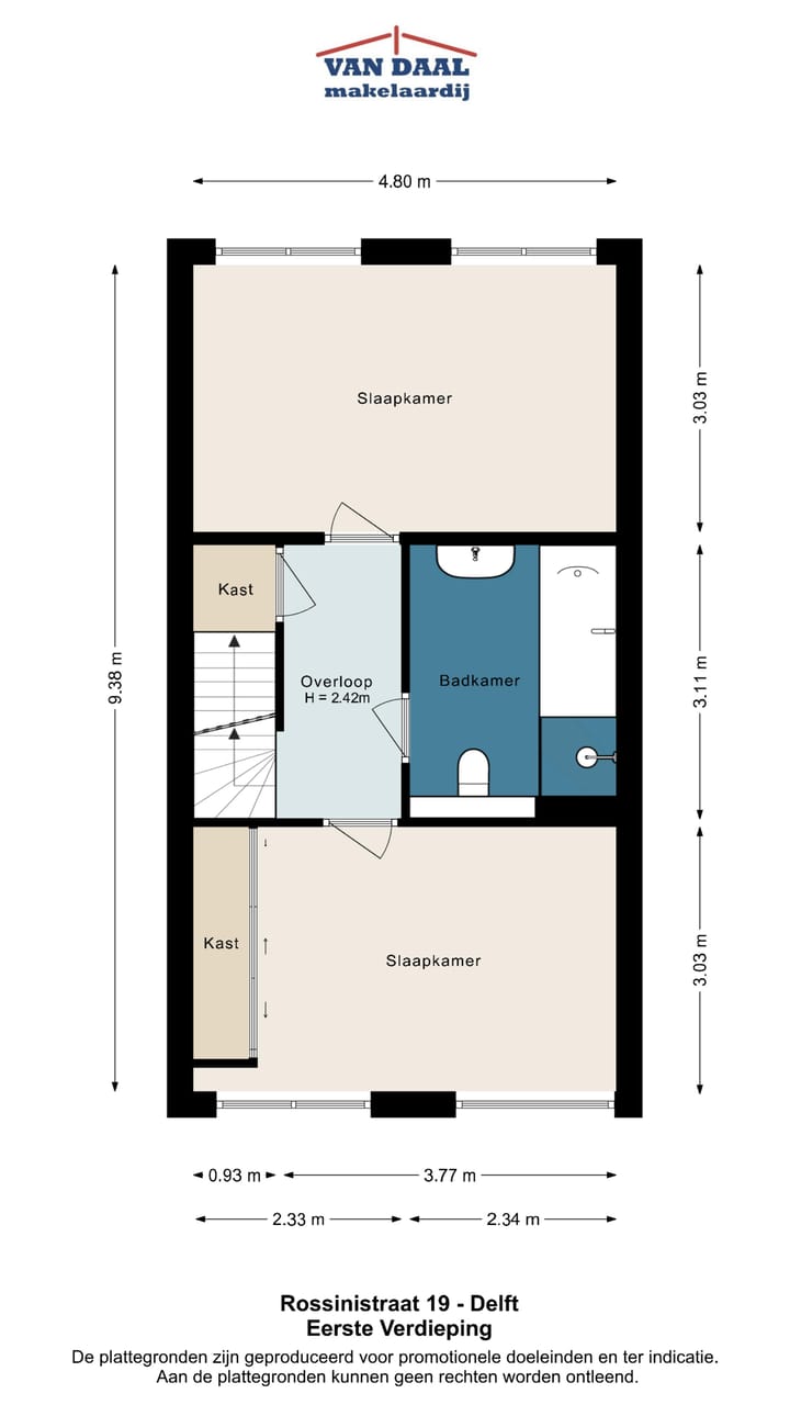 Foto 58 van Rossinistraat 19