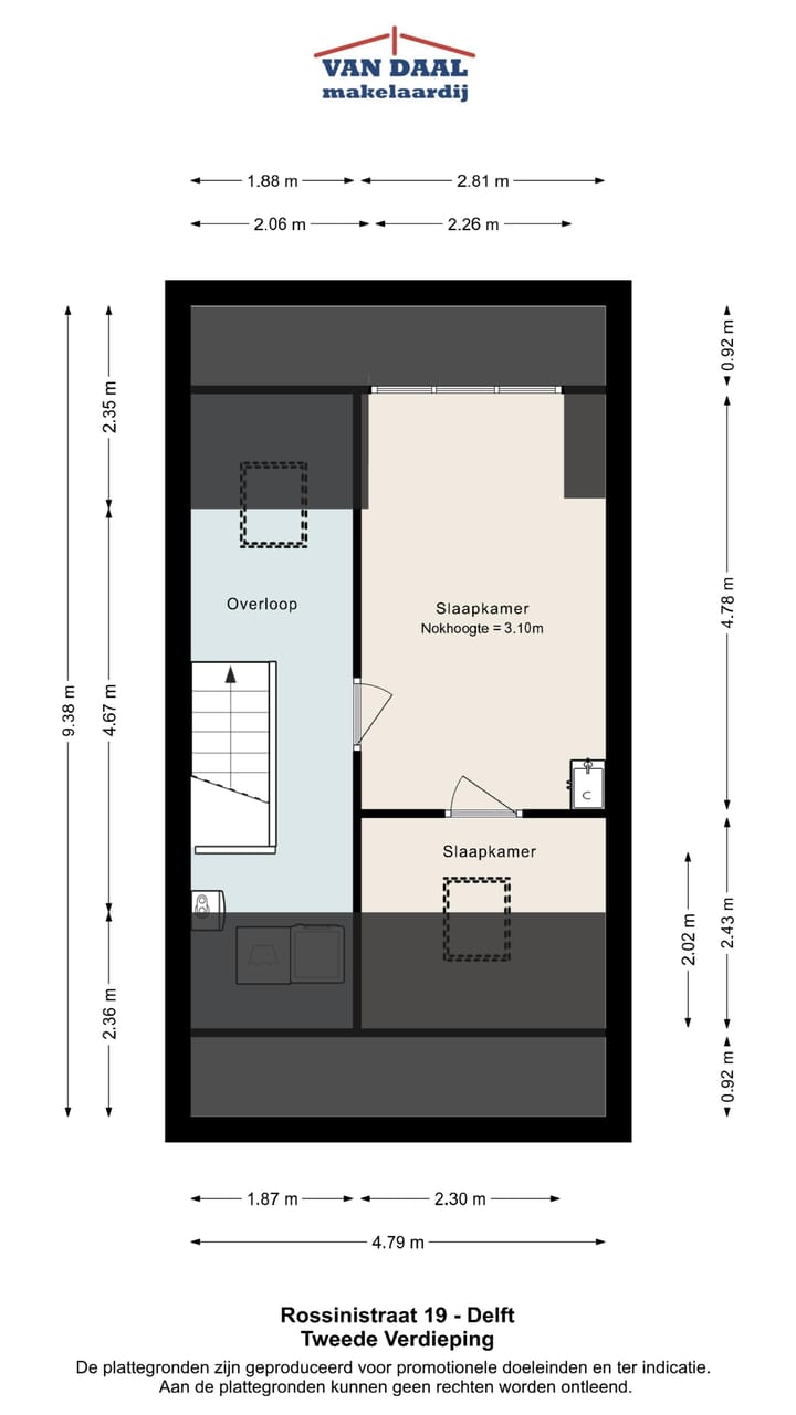 Foto 59 van Rossinistraat 19