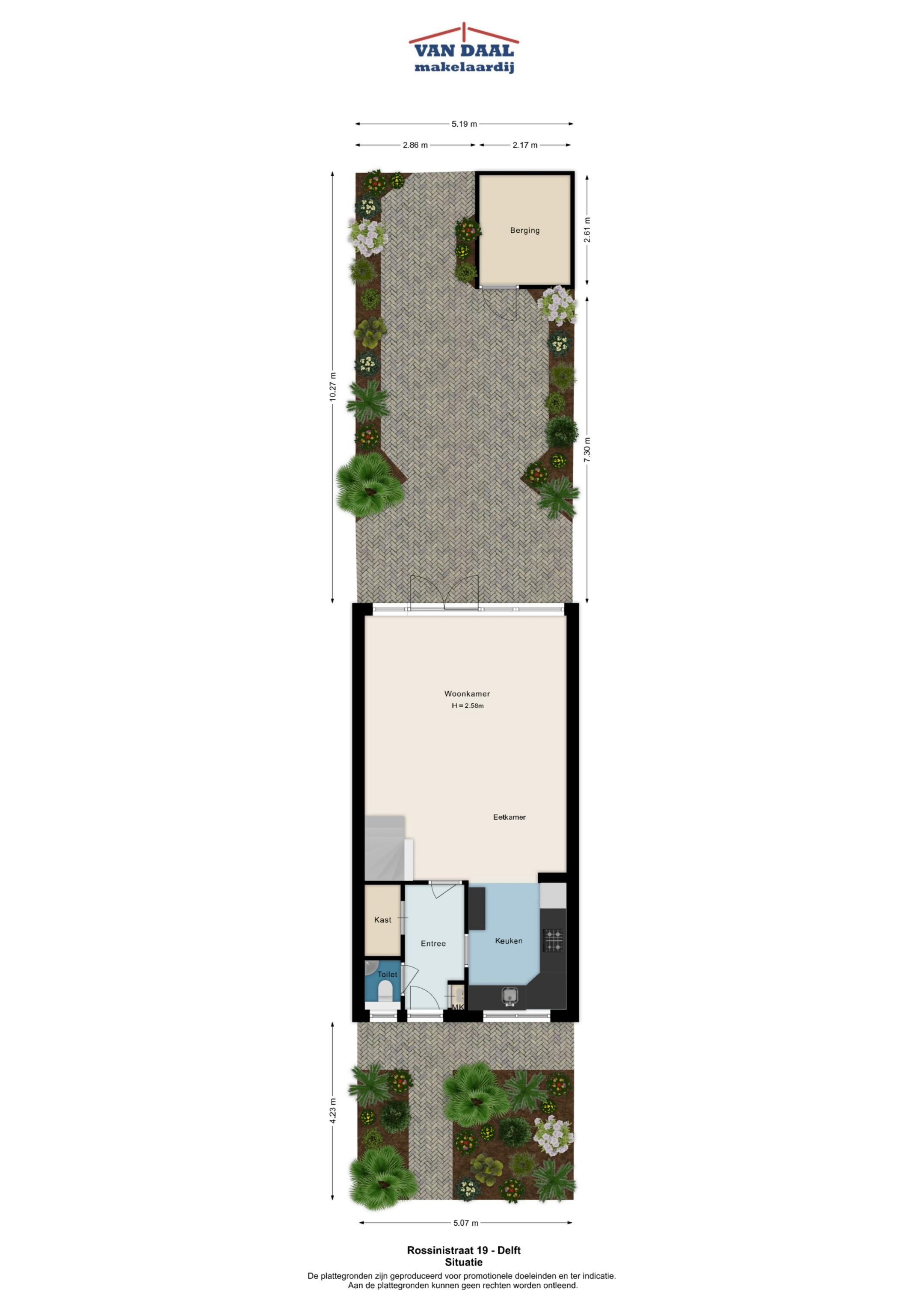 Foto 60 van Rossinistraat 19