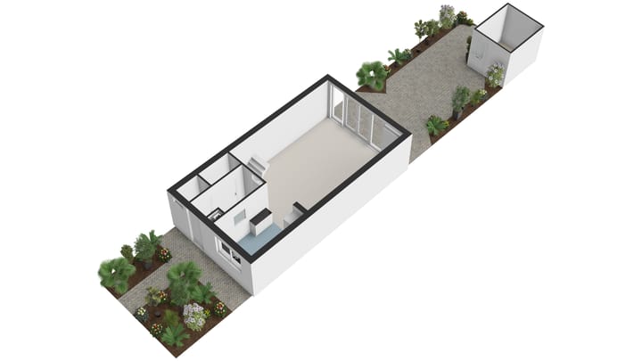 Foto 64 van Rossinistraat 19