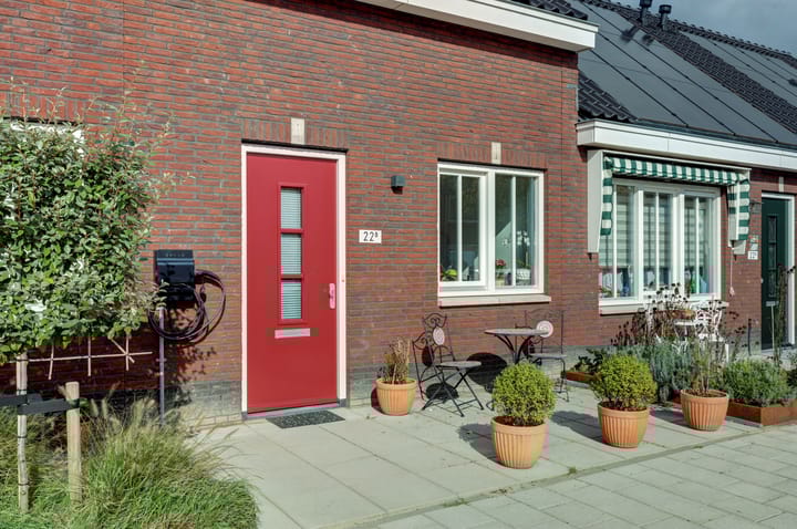 Photo 33 of Fabiusstraat 22-B