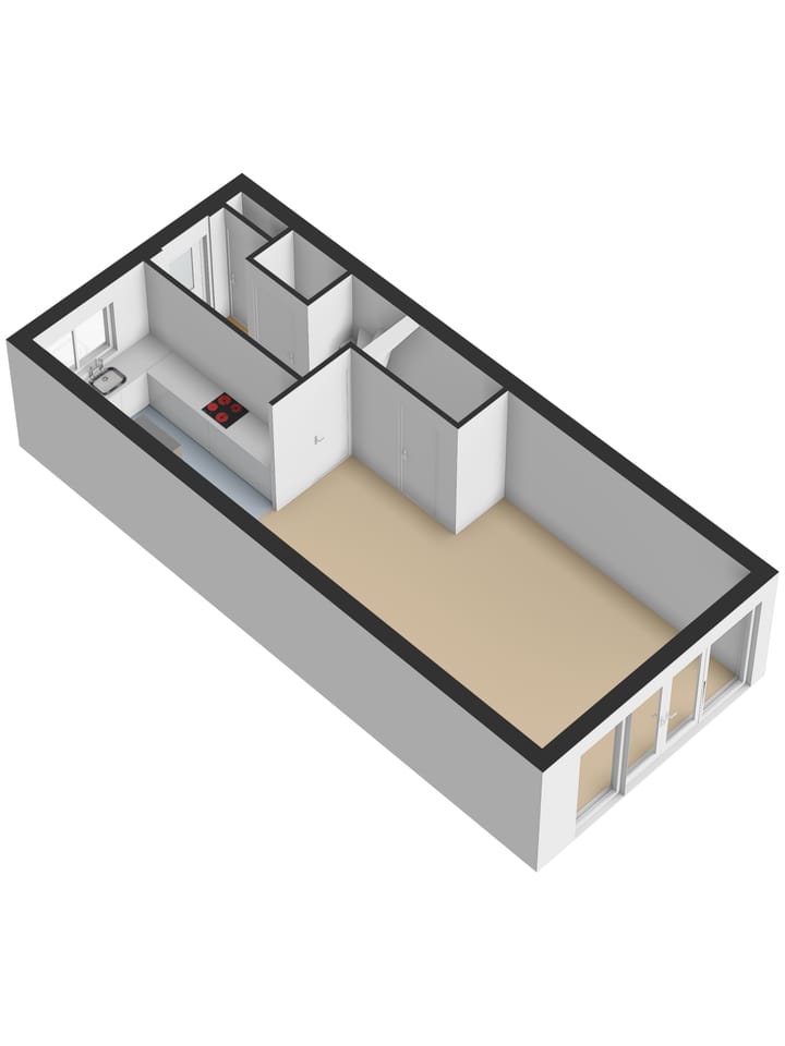 Photo 39 of Fabiusstraat 22-B