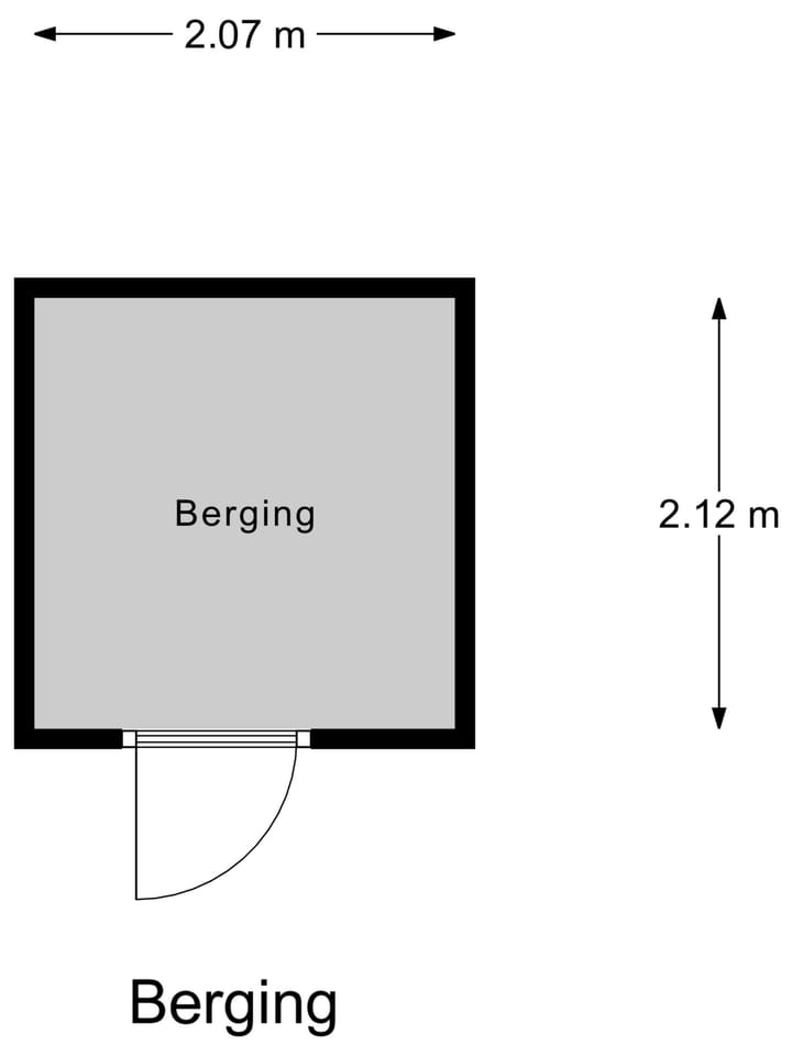 Photo 42 of Fabiusstraat 22-B