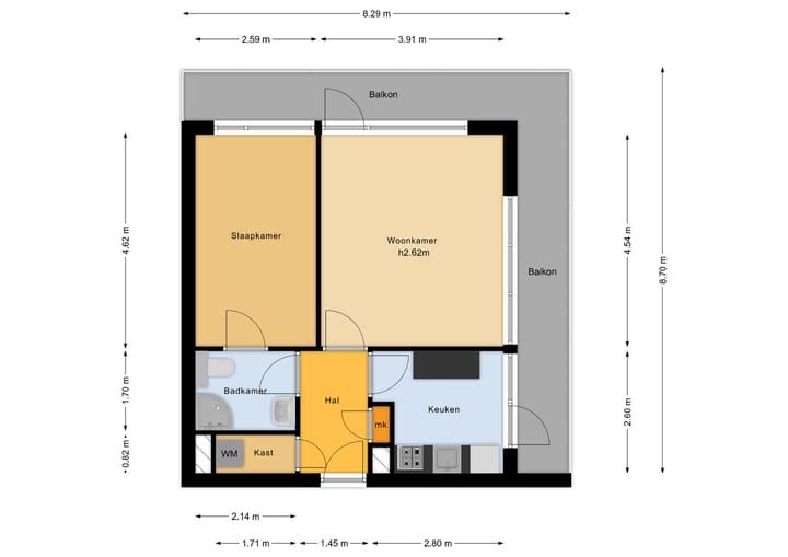 Foto 21 van Kraaiensteinlaan 105