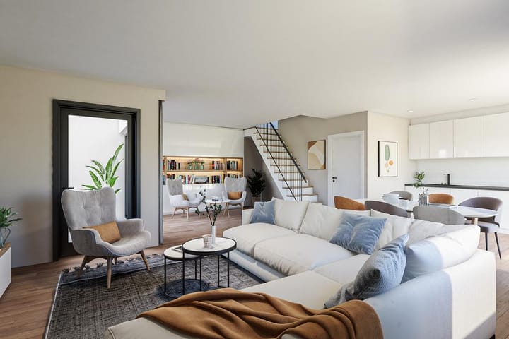 Foto 2 van Burgemeester Hobusstraat 70-D4