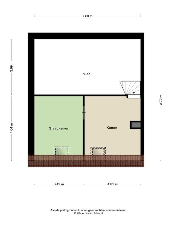 Foto 7 van Burgemeester Hobusstraat 70-D4