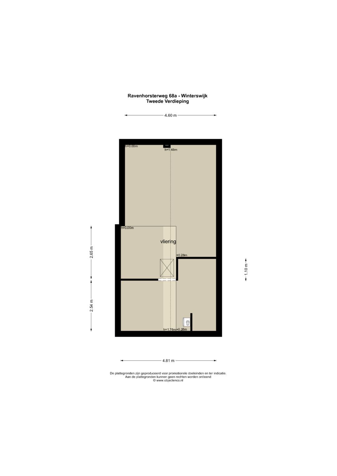 Foto 61 van Ravenhorsterweg 68-A
