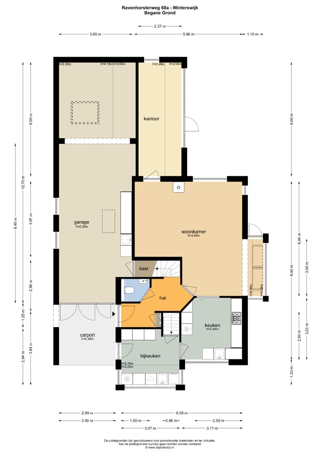 Foto 55 van Ravenhorsterweg 68-A