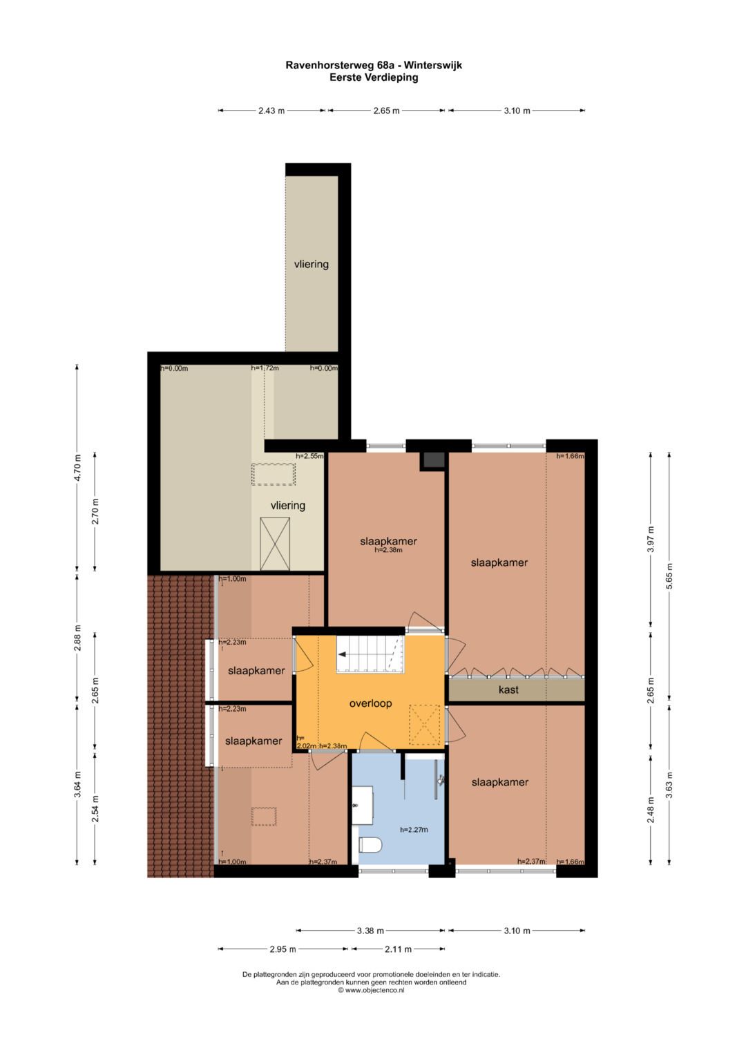 Foto 58 van Ravenhorsterweg 68-A