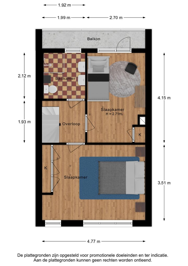 Foto 42 van Byronstraat 38