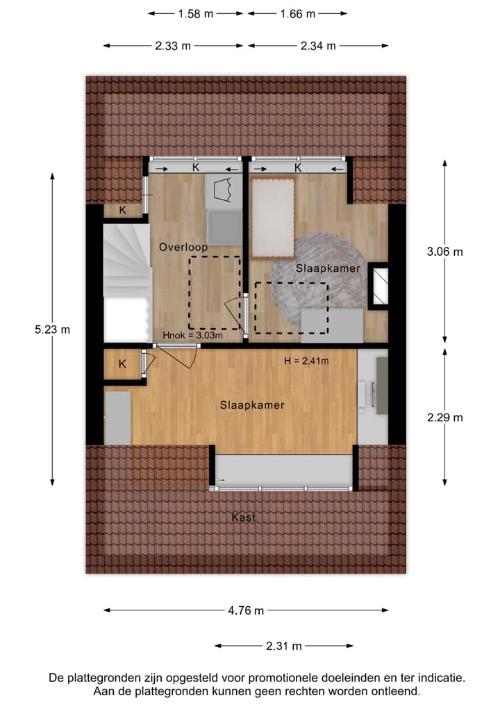 Foto 43 van Byronstraat 38