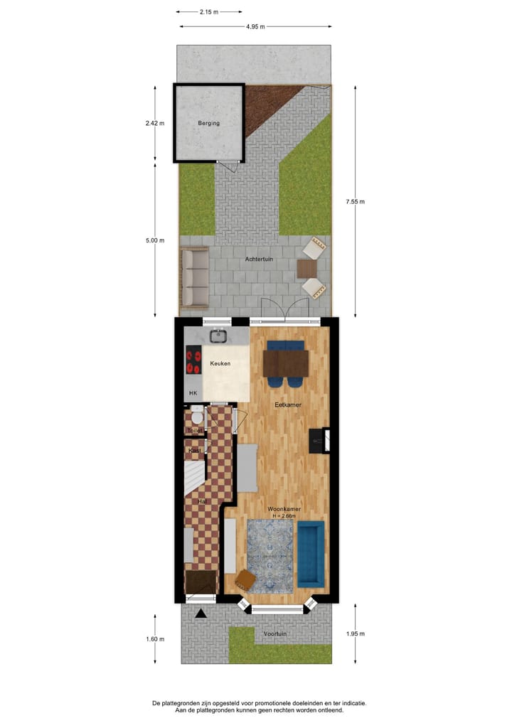 Foto 44 van Byronstraat 38