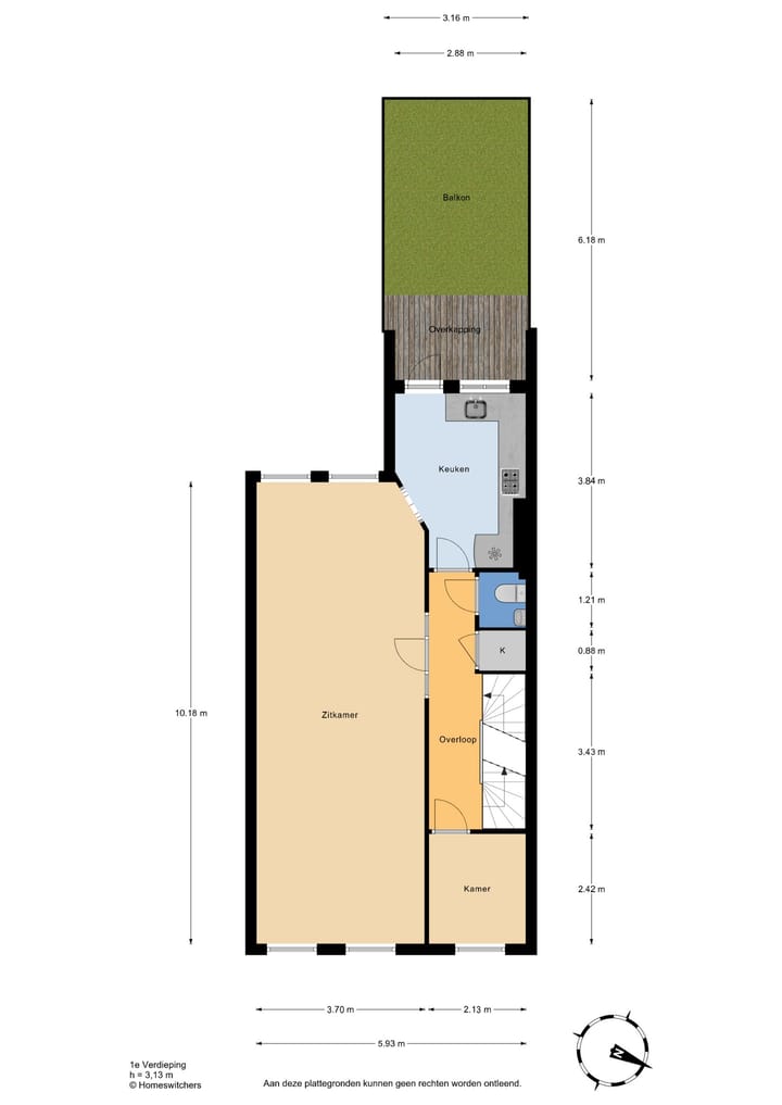 Photo 31 of Rijswijkseweg 173