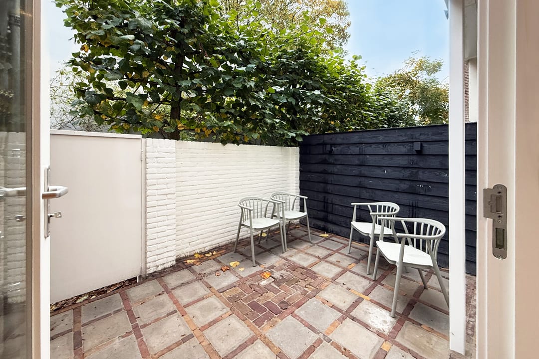 Foto 7 van Nassauplein 20