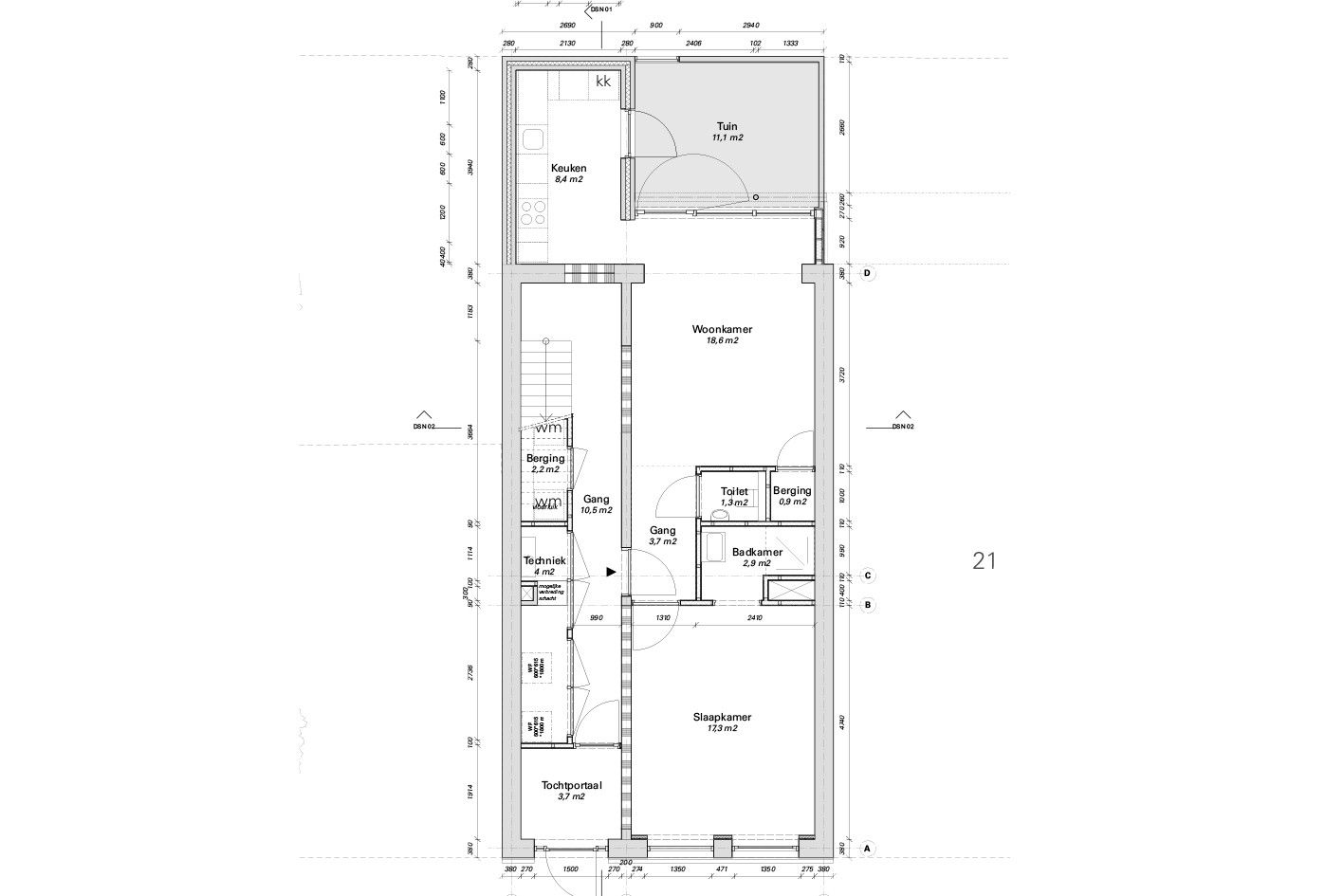 Foto 15 van Nassauplein 20