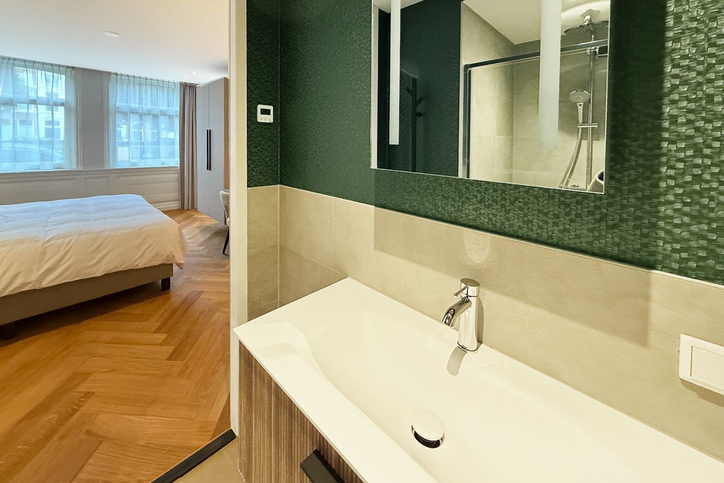 Foto 12 van Nassauplein 20