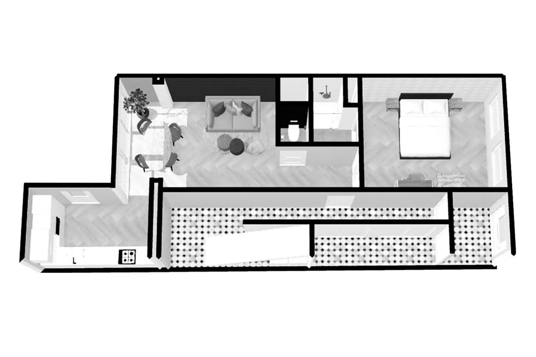 Foto 16 van Nassauplein 20