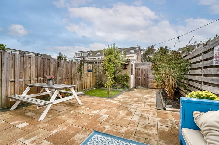 Photo 3 of Betje Wolffstraat 25