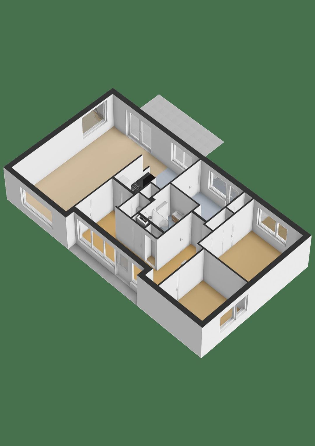 Foto 52 van Bakkersteeg 7