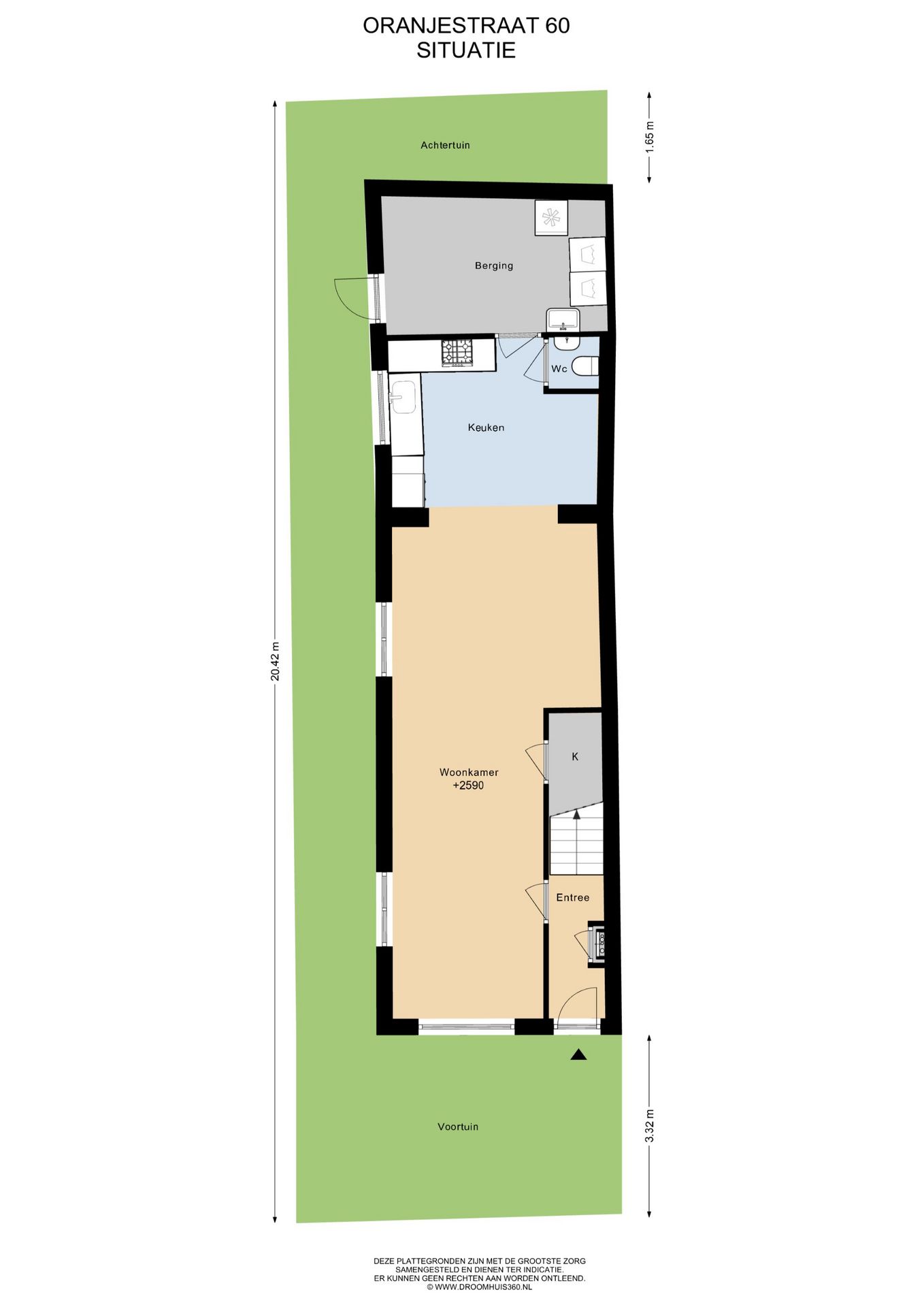 Foto 34 van Oranjestraat 60