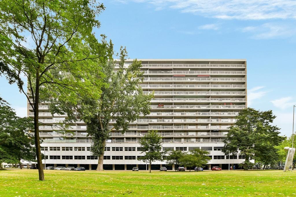 Foto 1 van Arent Janszoon Ernststraat 41