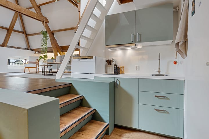 Foto 7 van Hoge der A 24-5