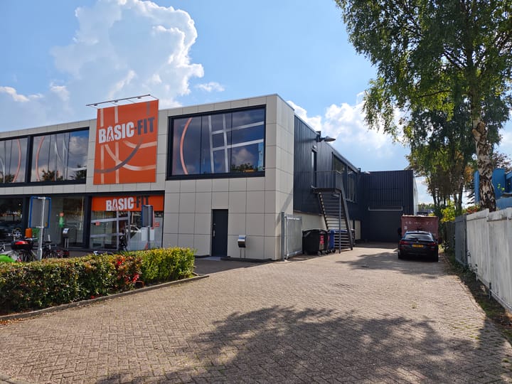 Ettensebaan 17-A6, Breda