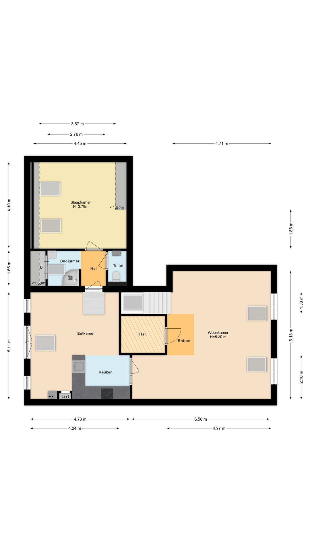 Foto 16 van Nieuwstad 13-B
