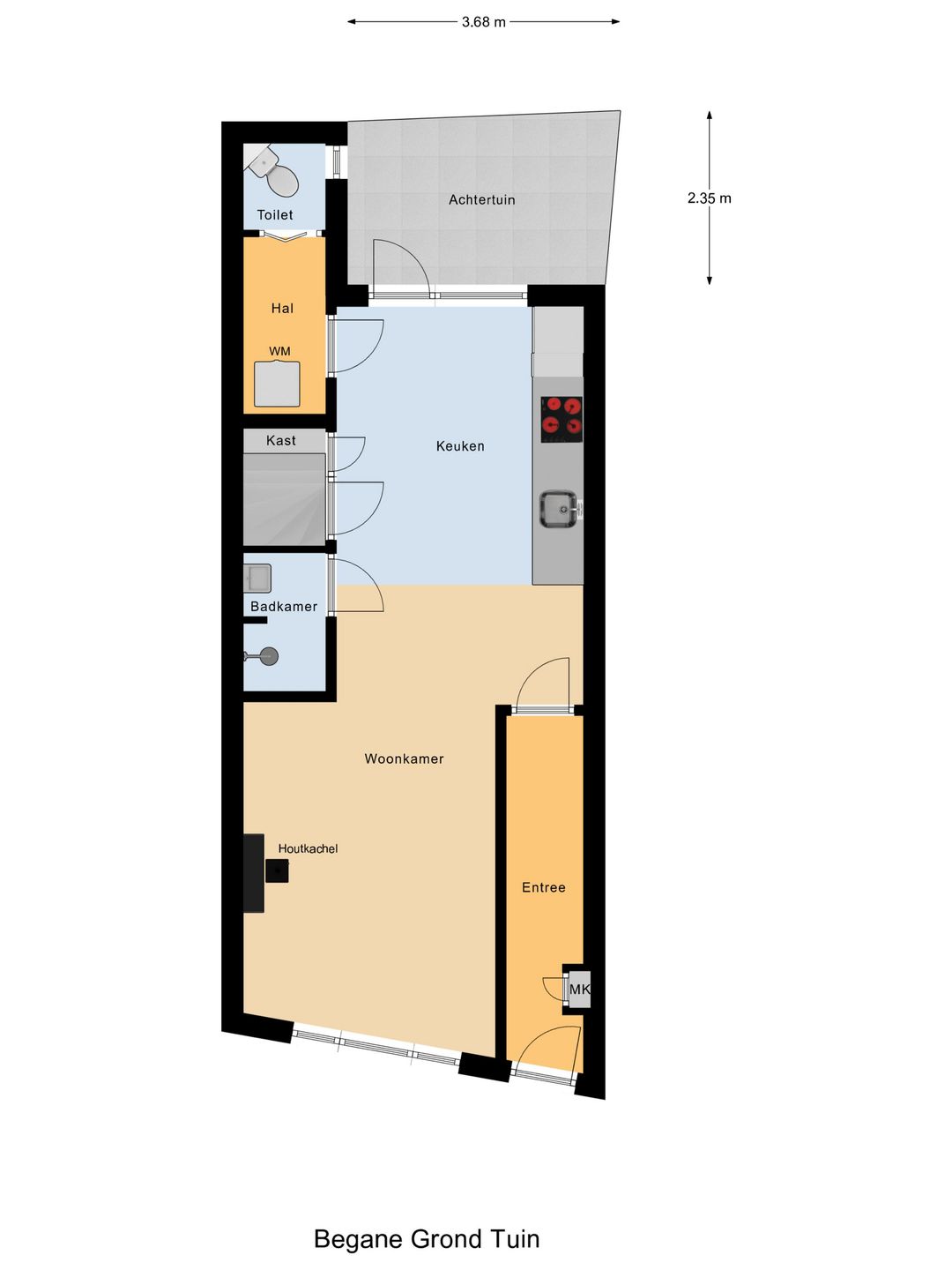 Foto 32 van Kerkplein 5