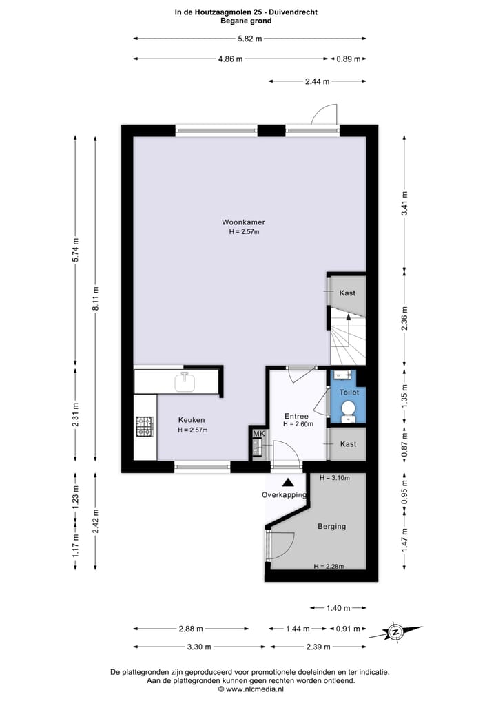 Foto 15 van In de Houtzaagmolen 25