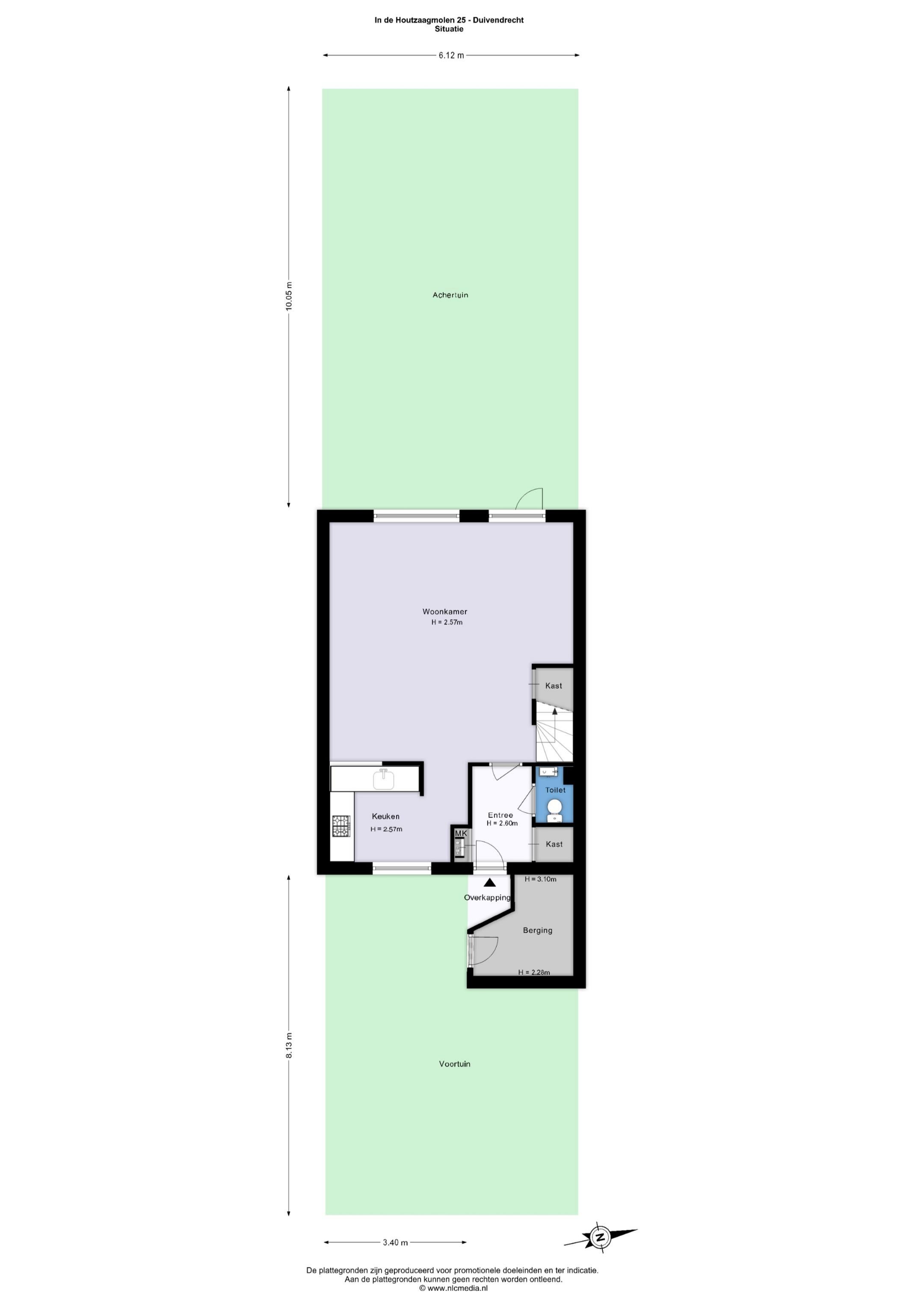 Foto 6 van In de Houtzaagmolen 25