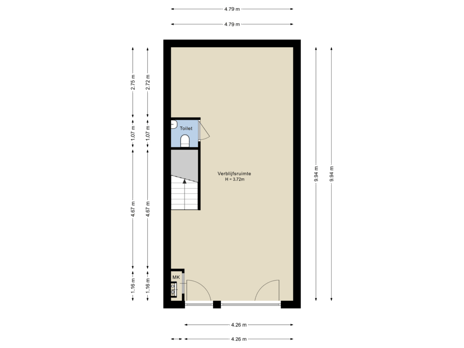 Bekijk plattegrond