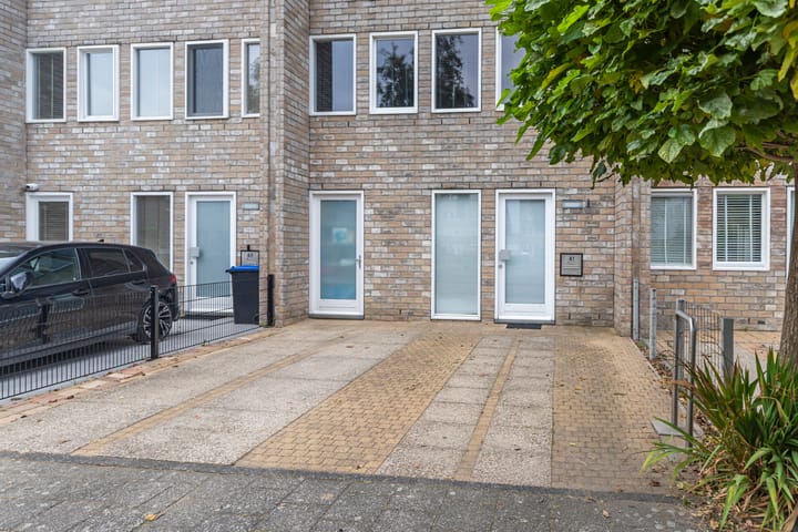 Foto 5 van Simon Vestdijkstraat 41