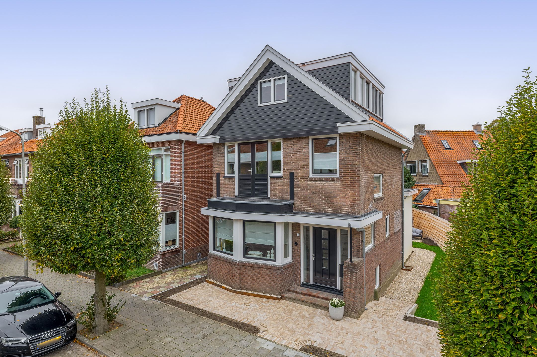 Olivier van Noortstraat, 1, Schoonhoven, 2871SK, Zuid-Holland, Nederland 1