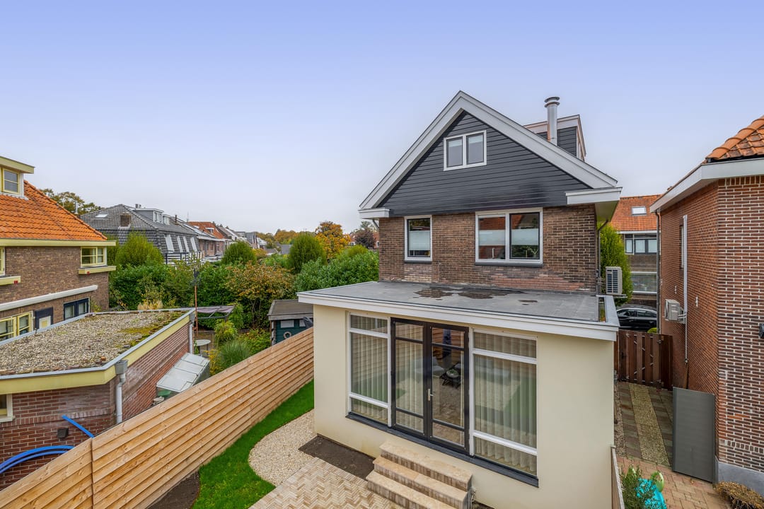 Foto 28 van Olivier van Noortstraat 1