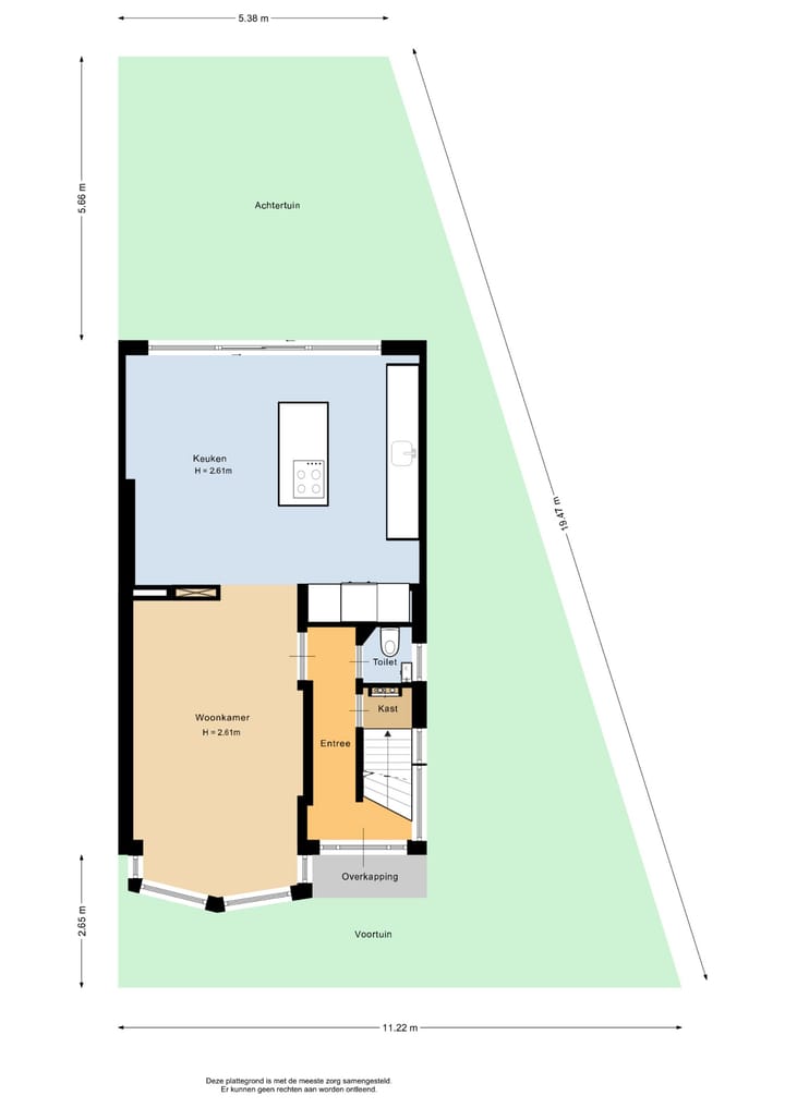 Photo 42 of Olivier van Noortstraat 1