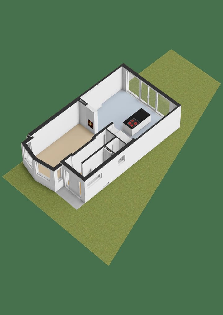 Photo 43 of Olivier van Noortstraat 1