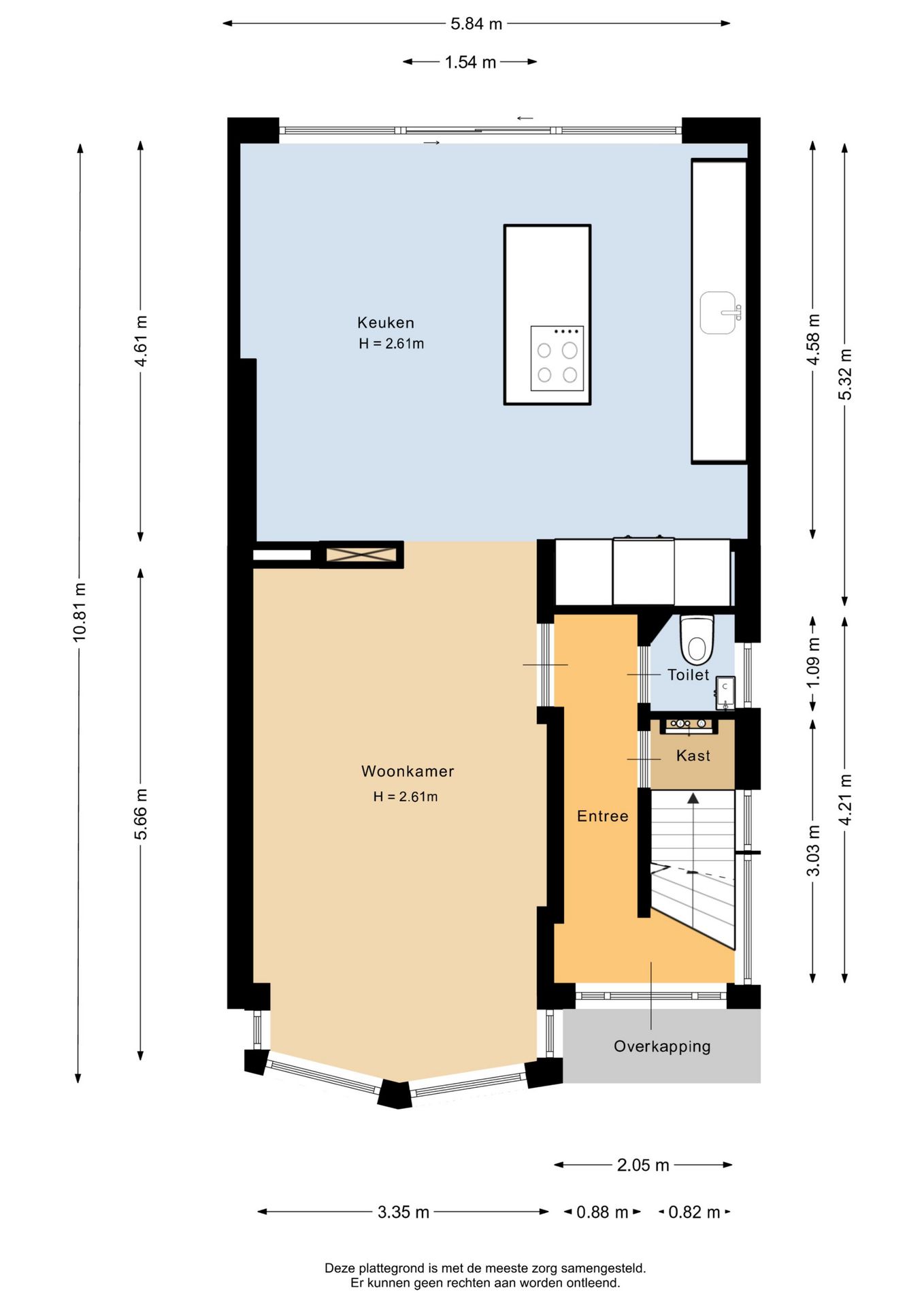 Foto 44 van Olivier van Noortstraat 1