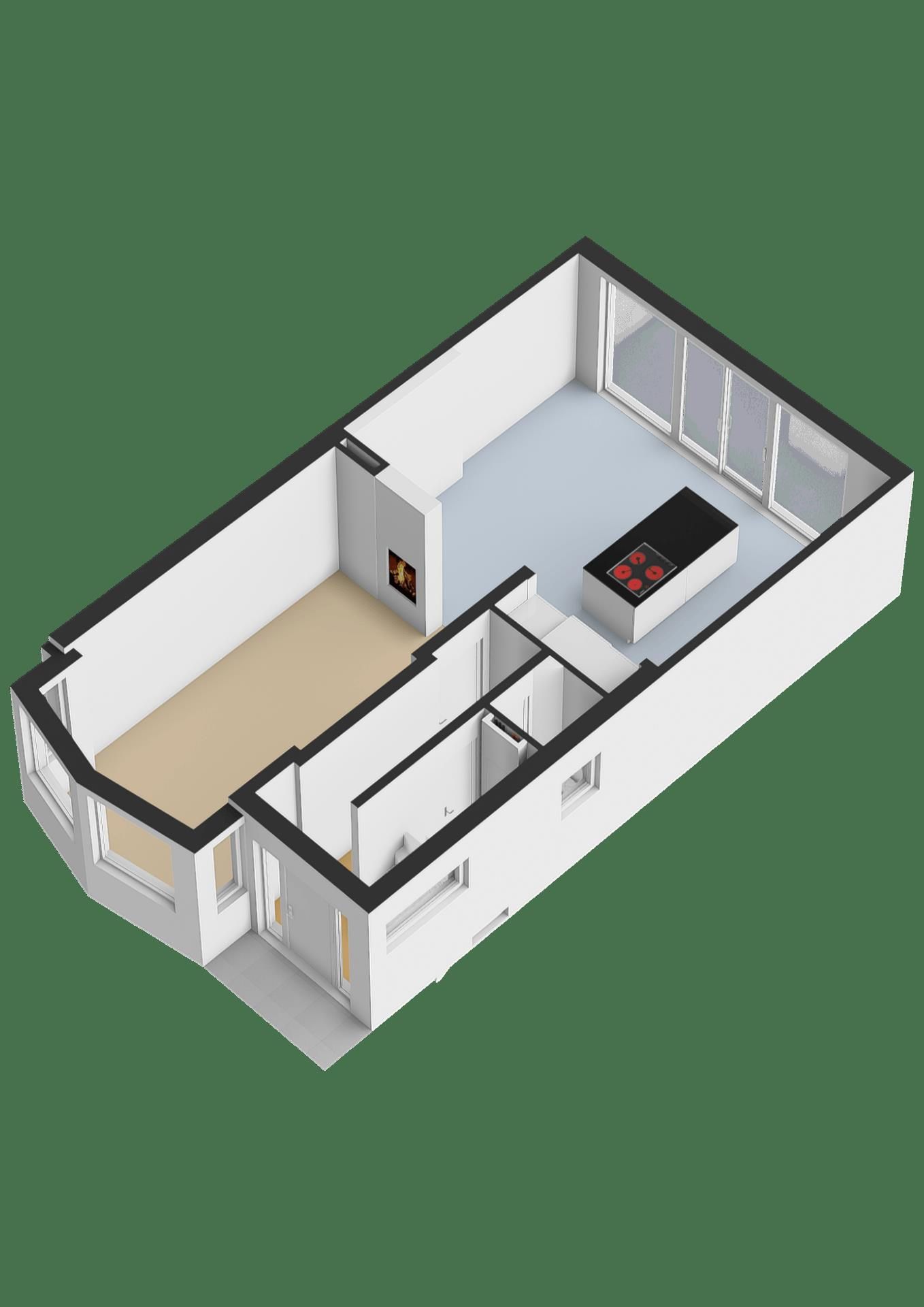 Foto 45 van Olivier van Noortstraat 1